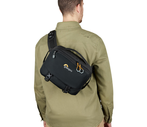 Lowepro Trekker LT SLX 120 Black - 1181208 - zdjęcie 11